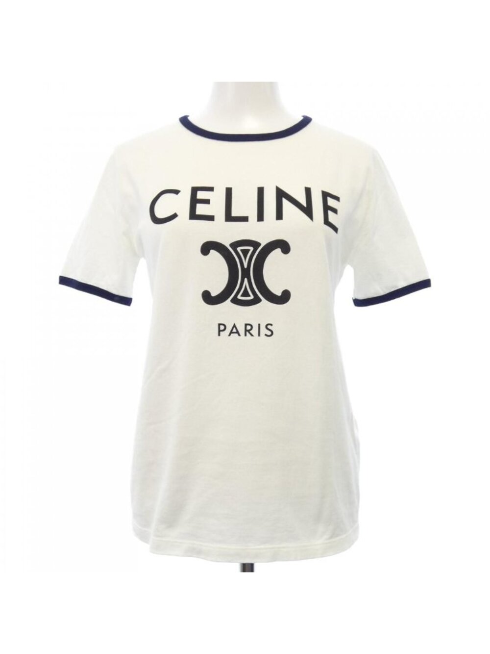 Celine Paris T-Shirt Triomphe